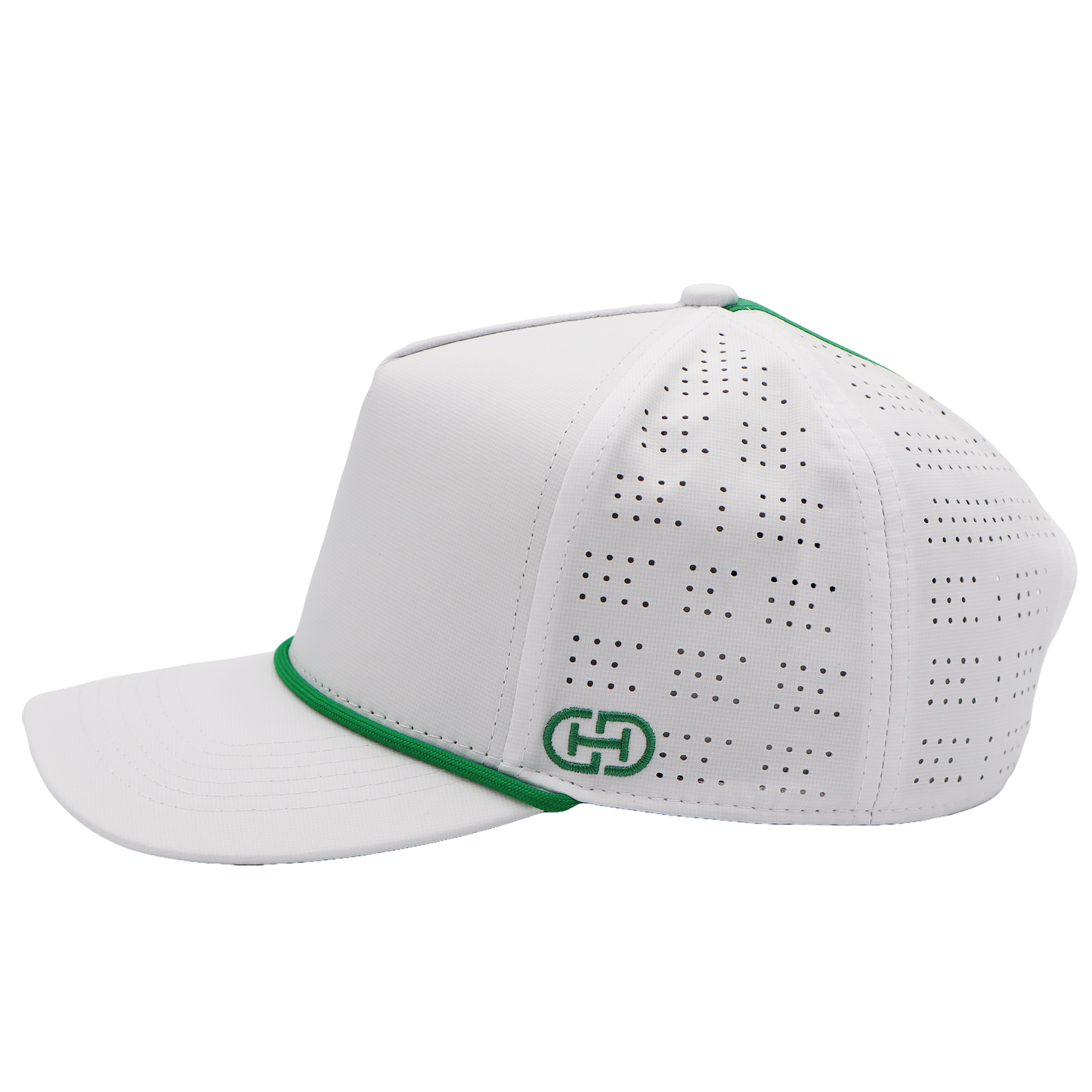 Pure Stripe 5.0 Modern Hat | Green