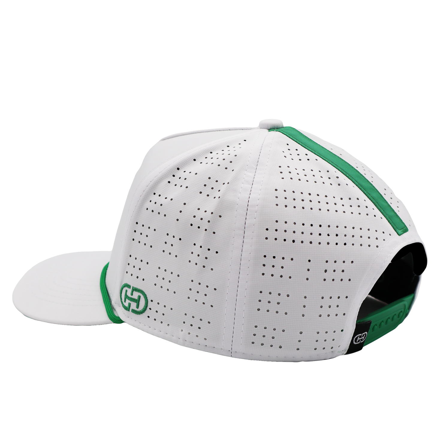Pure Stripe 5.0 Modern Hat | Green