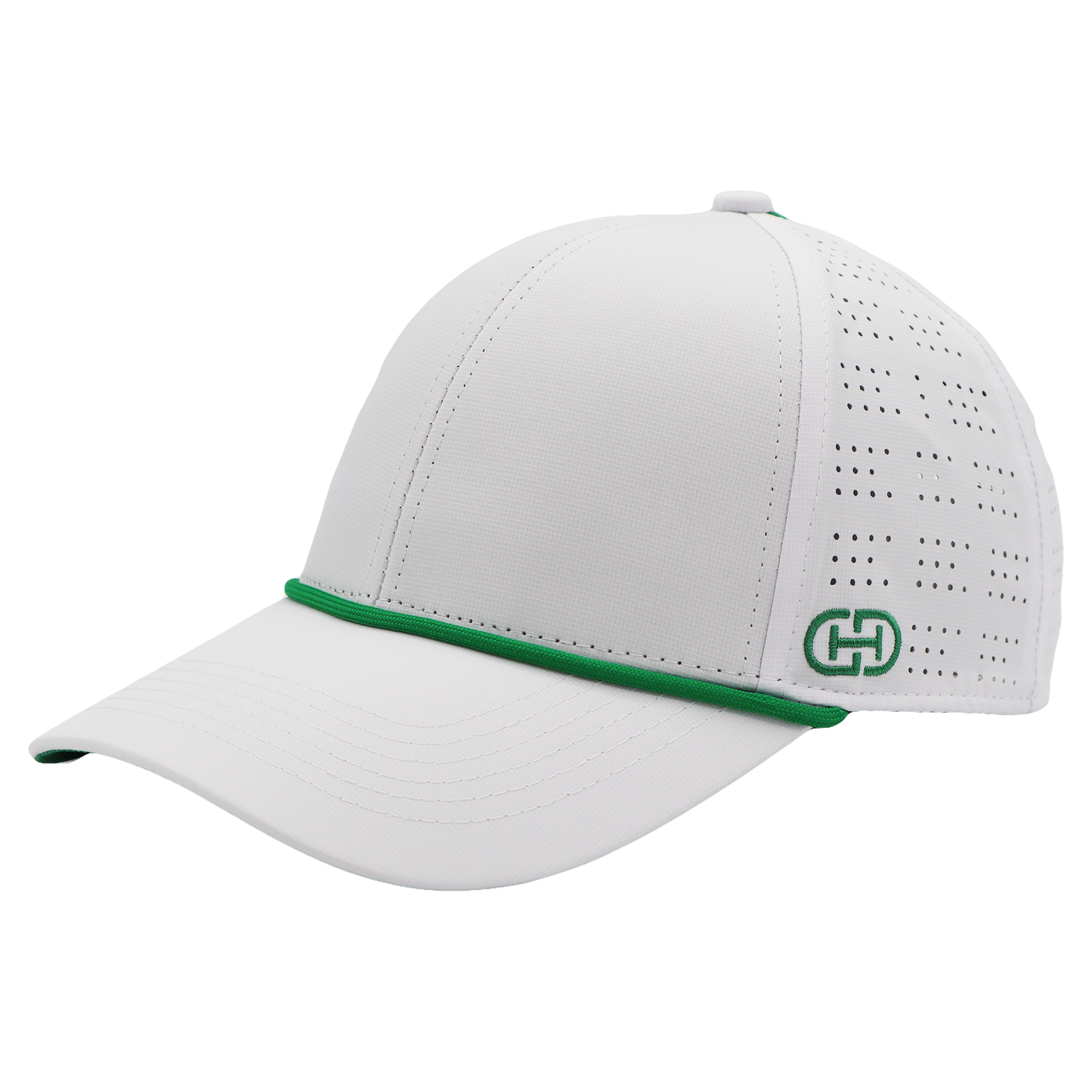 Pure Stripe 6.0 Classic Hat | Green