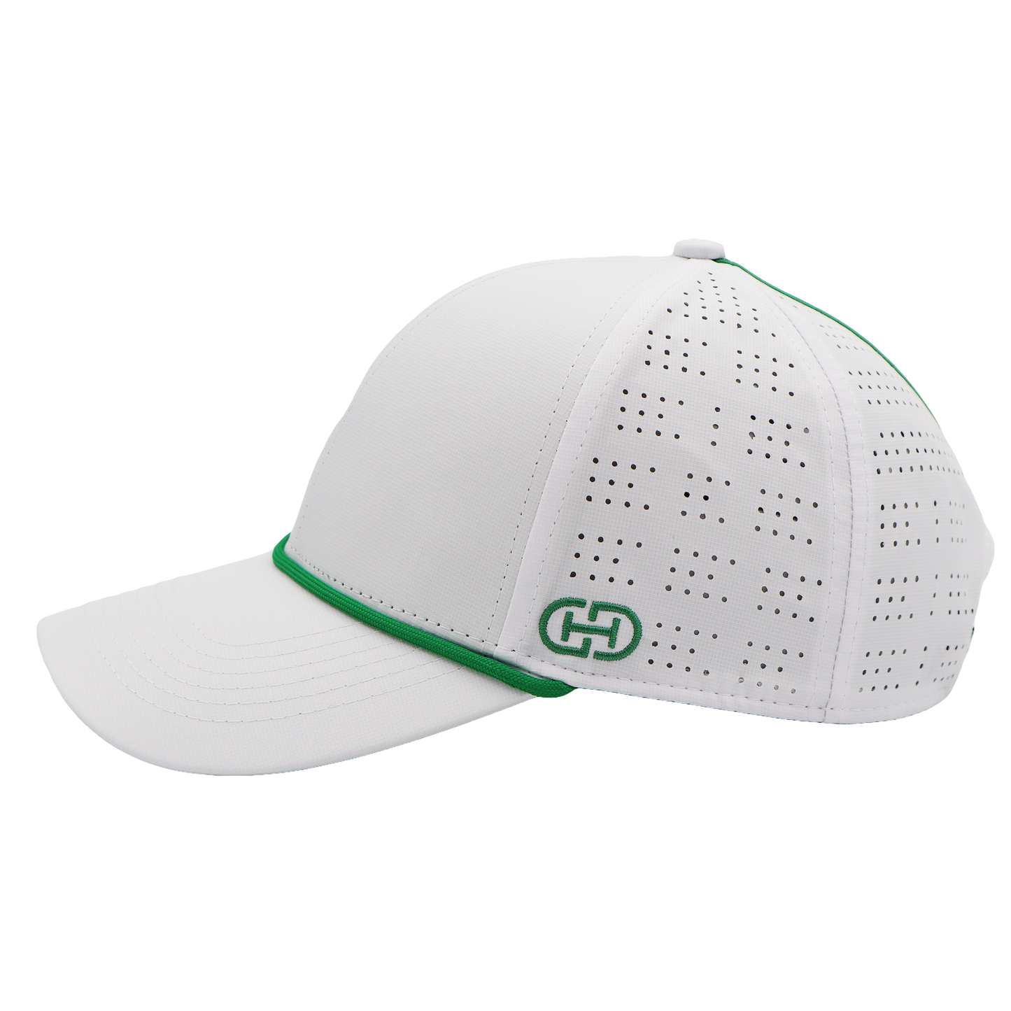 Pure Stripe 6.0 Classic Hat | Green