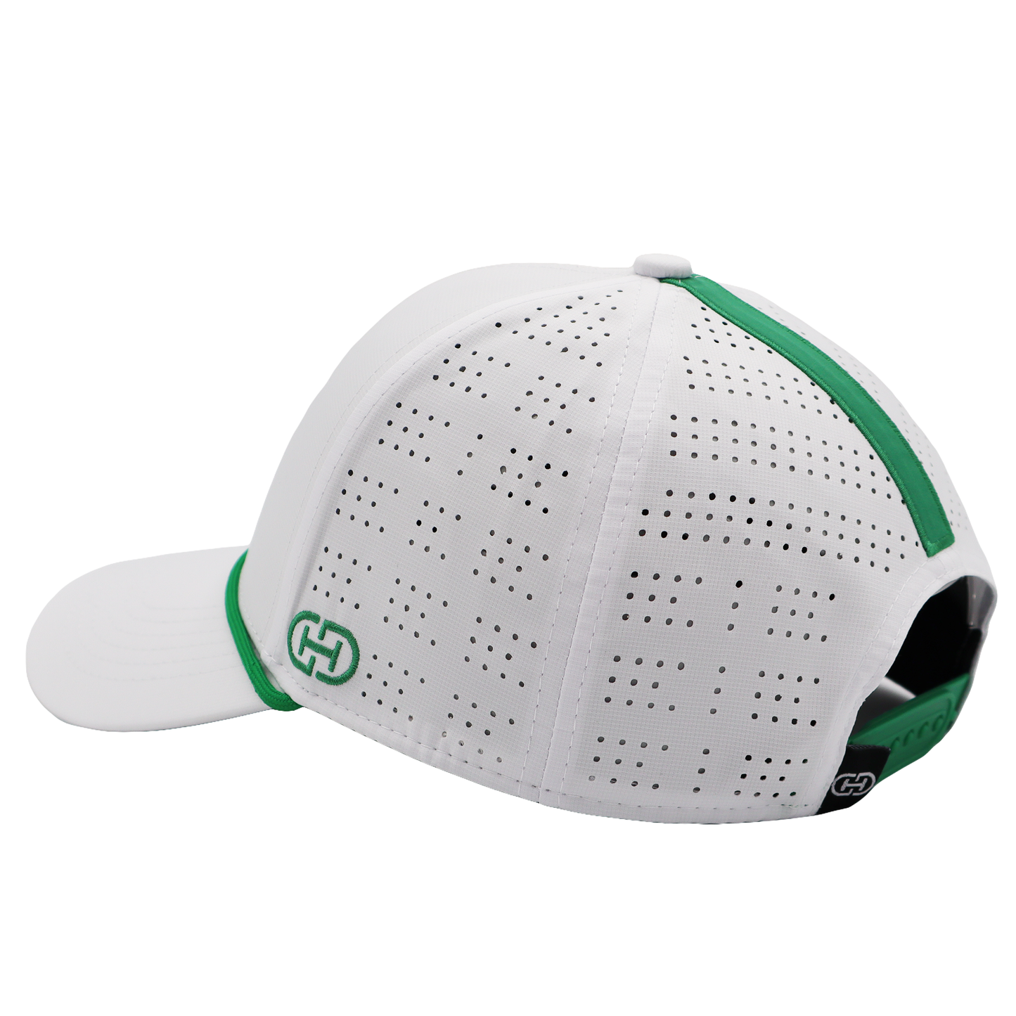 Pure Stripe 6.0 Classic Hat | Green