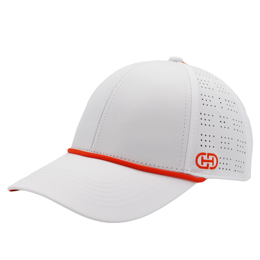 Pure Stripe 6.0 Classic Hat | Orange