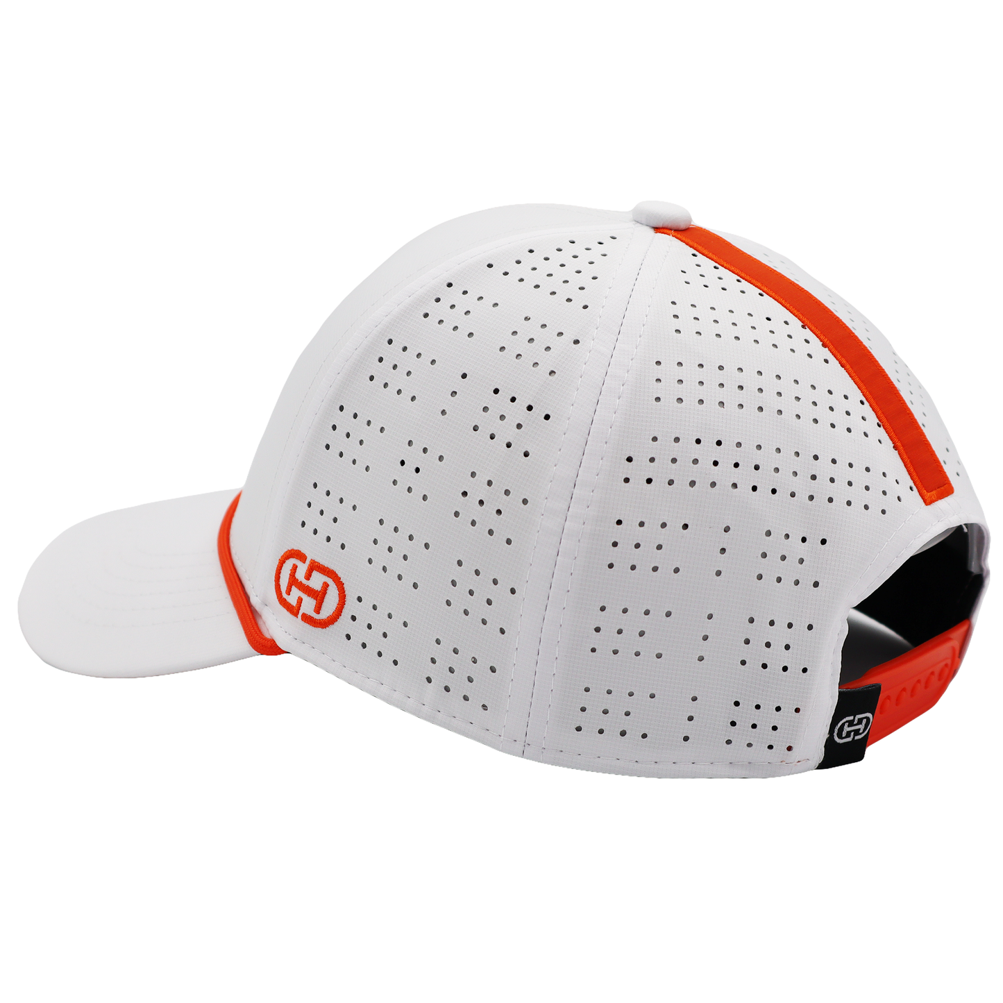 Pure Stripe 6.0 Classic Hat | Orange