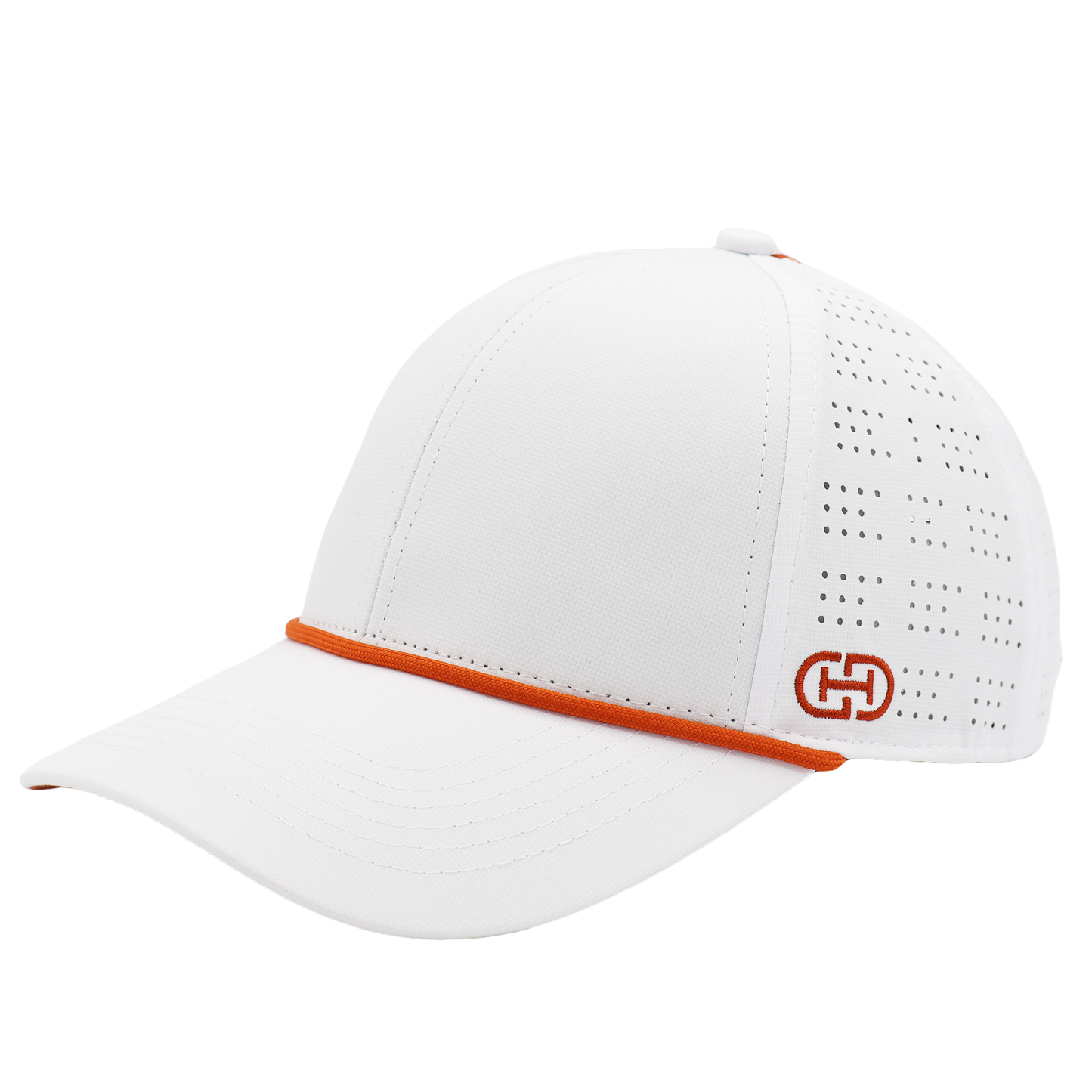Pure Stripe 6.0 Classic Hat | Burnt Orange