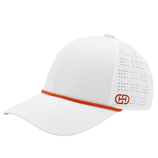 Pure Stripe 6.0 Classic Hat | Burnt Orange