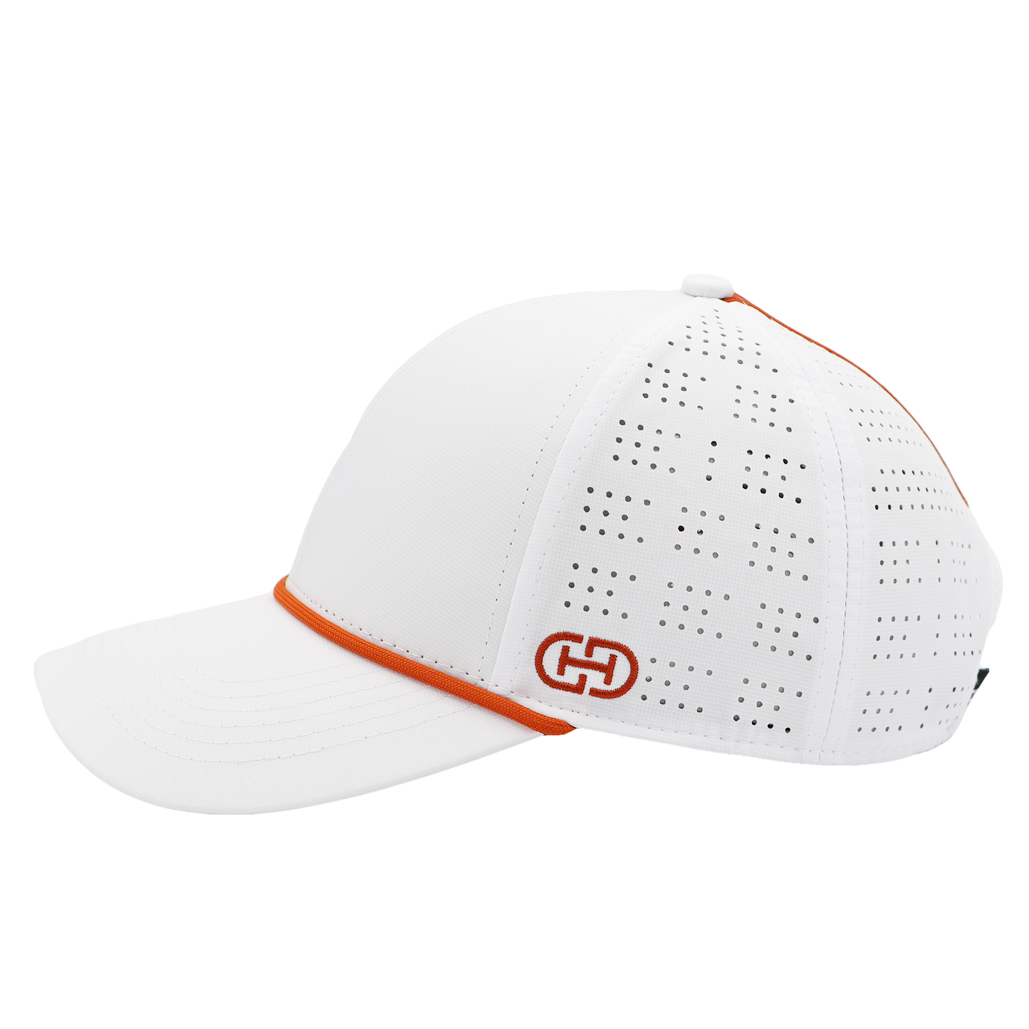 Pure Stripe 6.0 Classic Hat | Burnt Orange