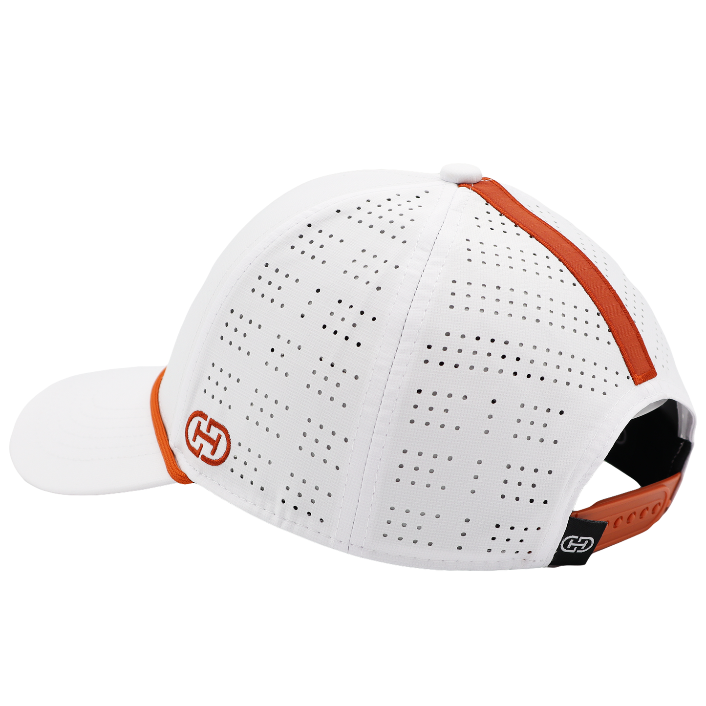 Pure Stripe 6.0 Classic Hat | Burnt Orange