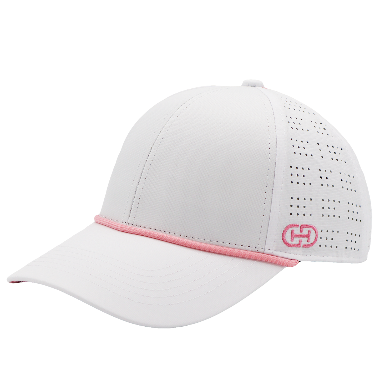 Pure Stripe 6.0 Classic Hat | Pink