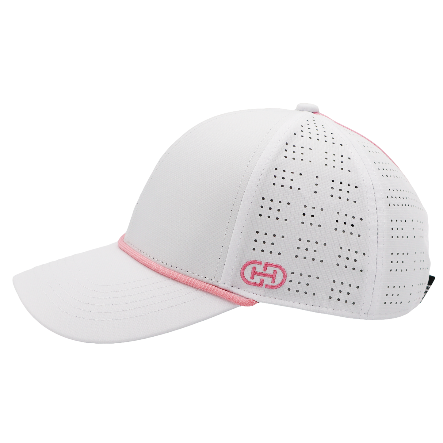 Pure Stripe 6.0 Classic Hat | Pink