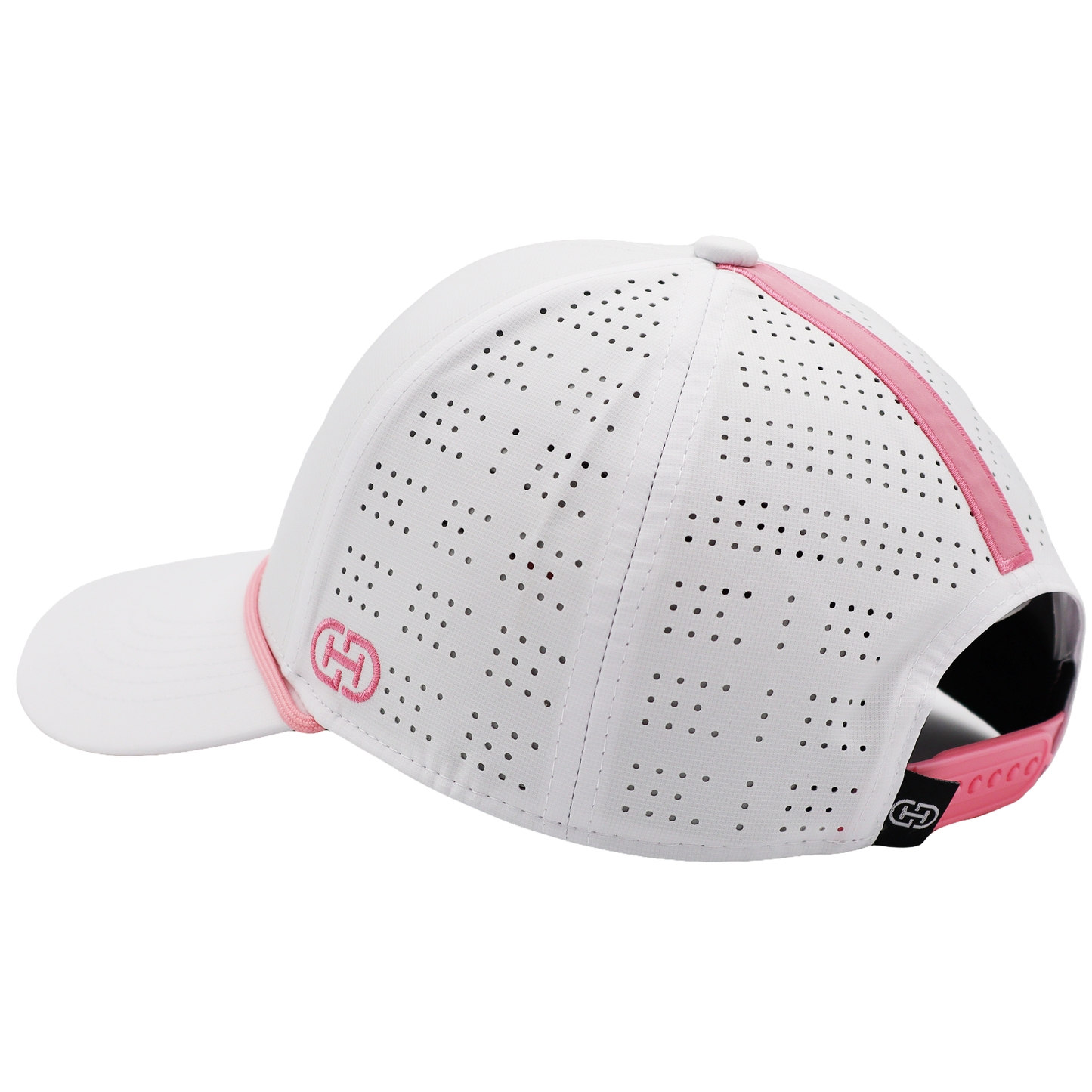 Pure Stripe 6.0 Classic Hat | Pink
