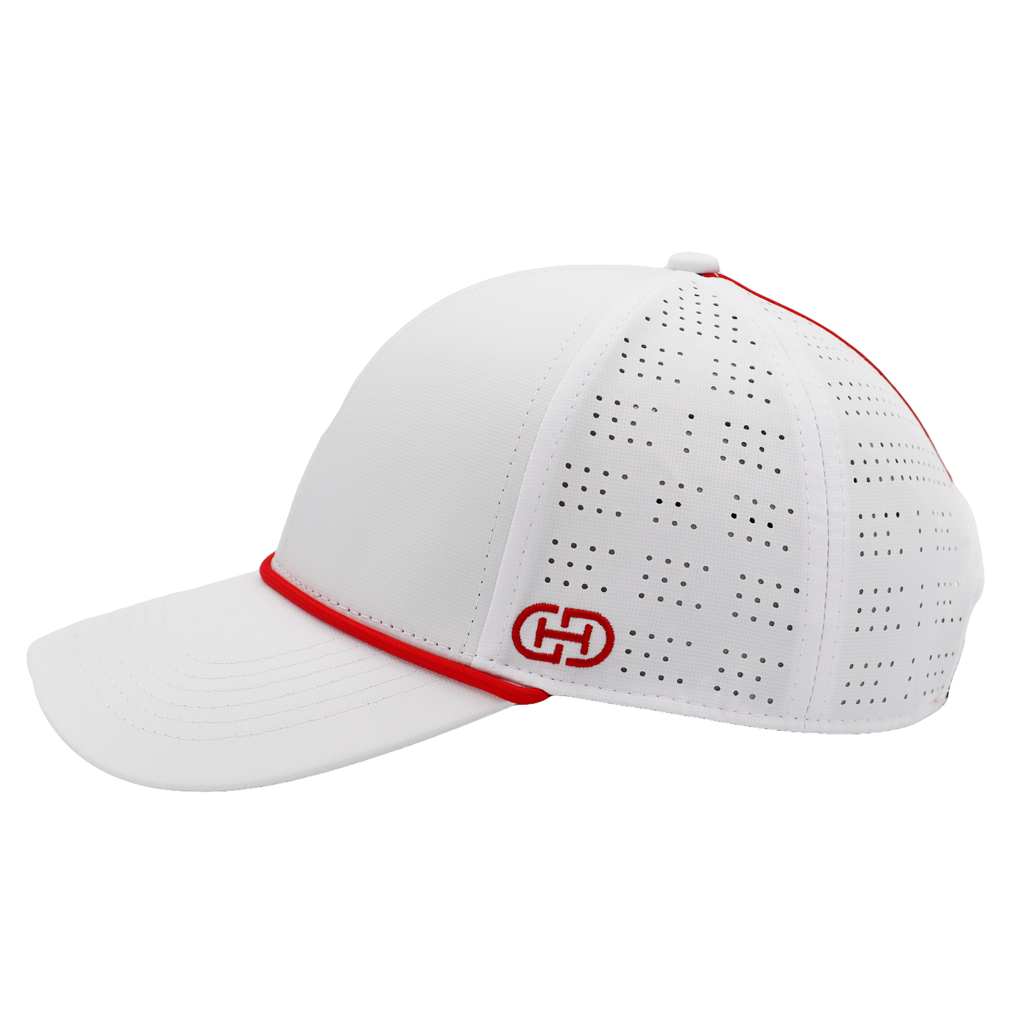 Pure Stripe 6.0 Classic Hat | Red