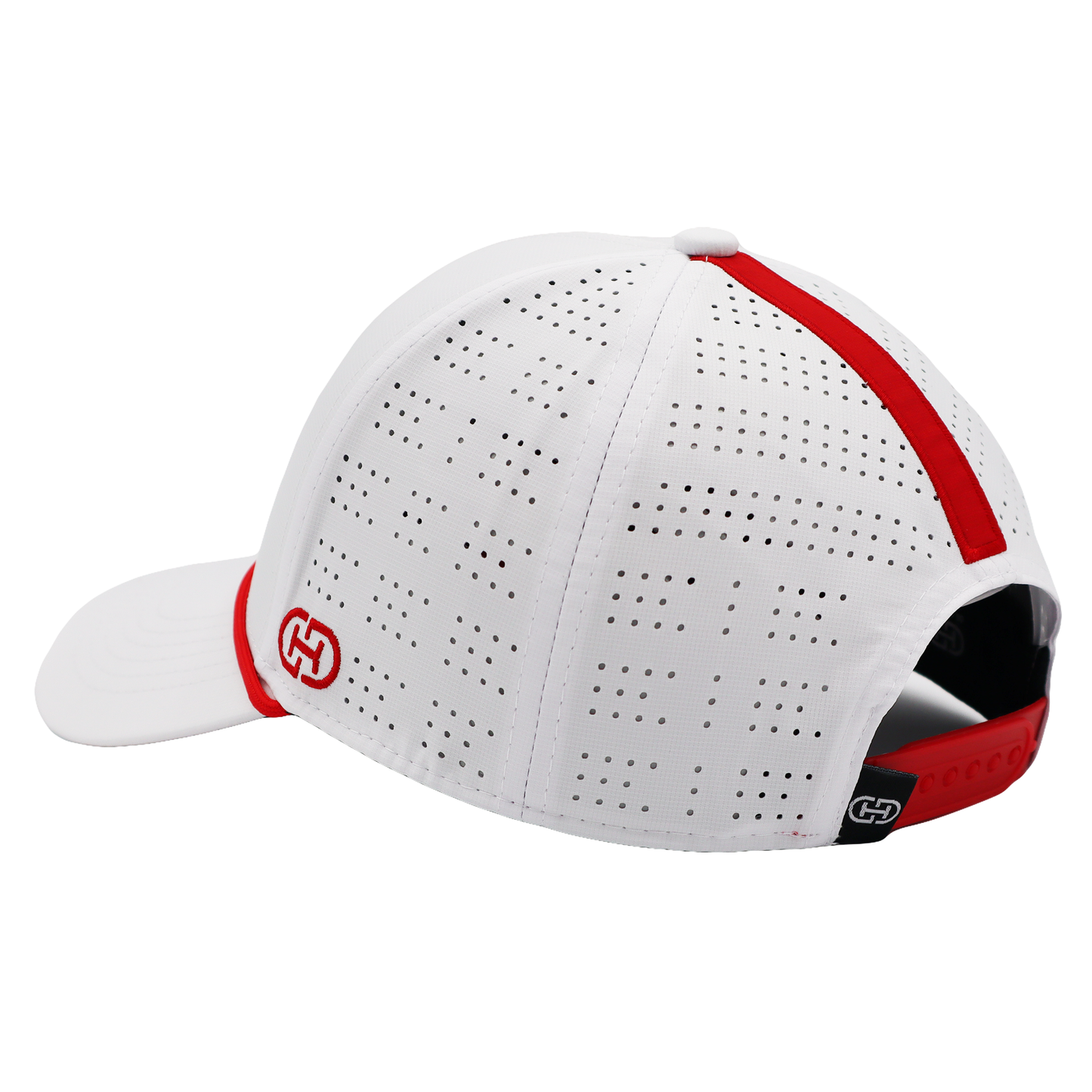 Pure Stripe 6.0 Classic Hat | Red