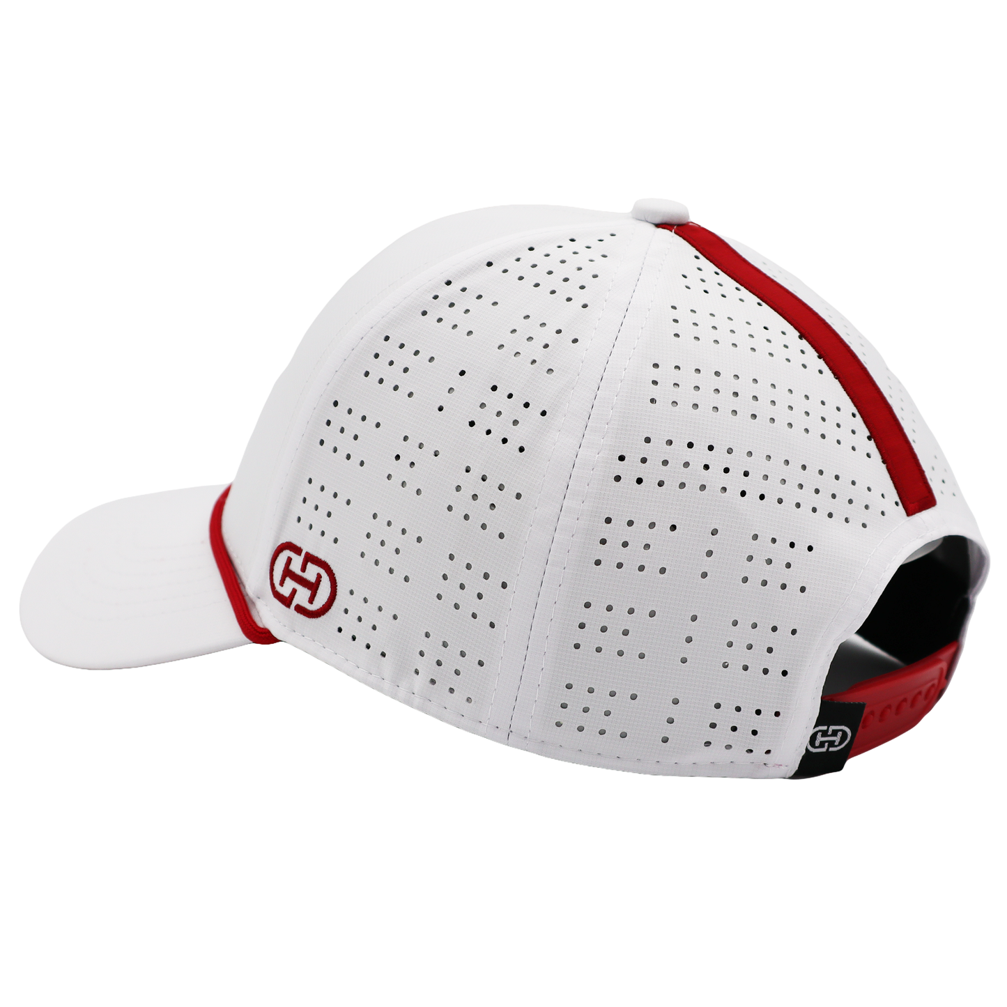 Pure Stripe 6.0 Classic Hat | Crimson