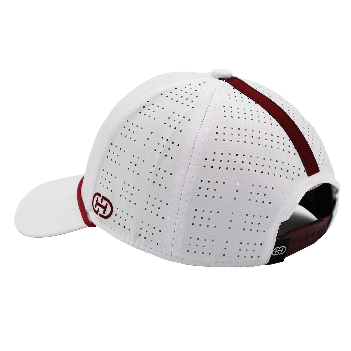 Pure Stripe 6.0 Classic Hat | Maroon
