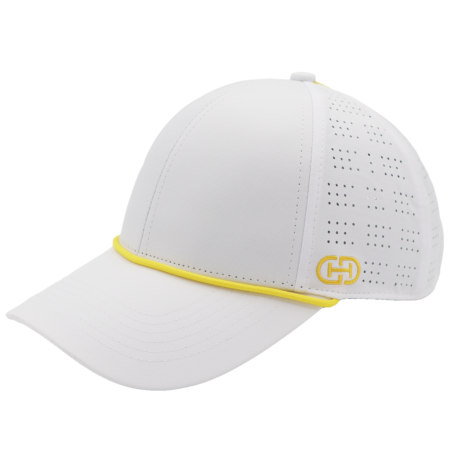 Pure Stripe 6.0 Classic Hat | Bright Yellow