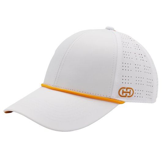 Pure Stripe 6.0 Classic Hat | Dark Yellow