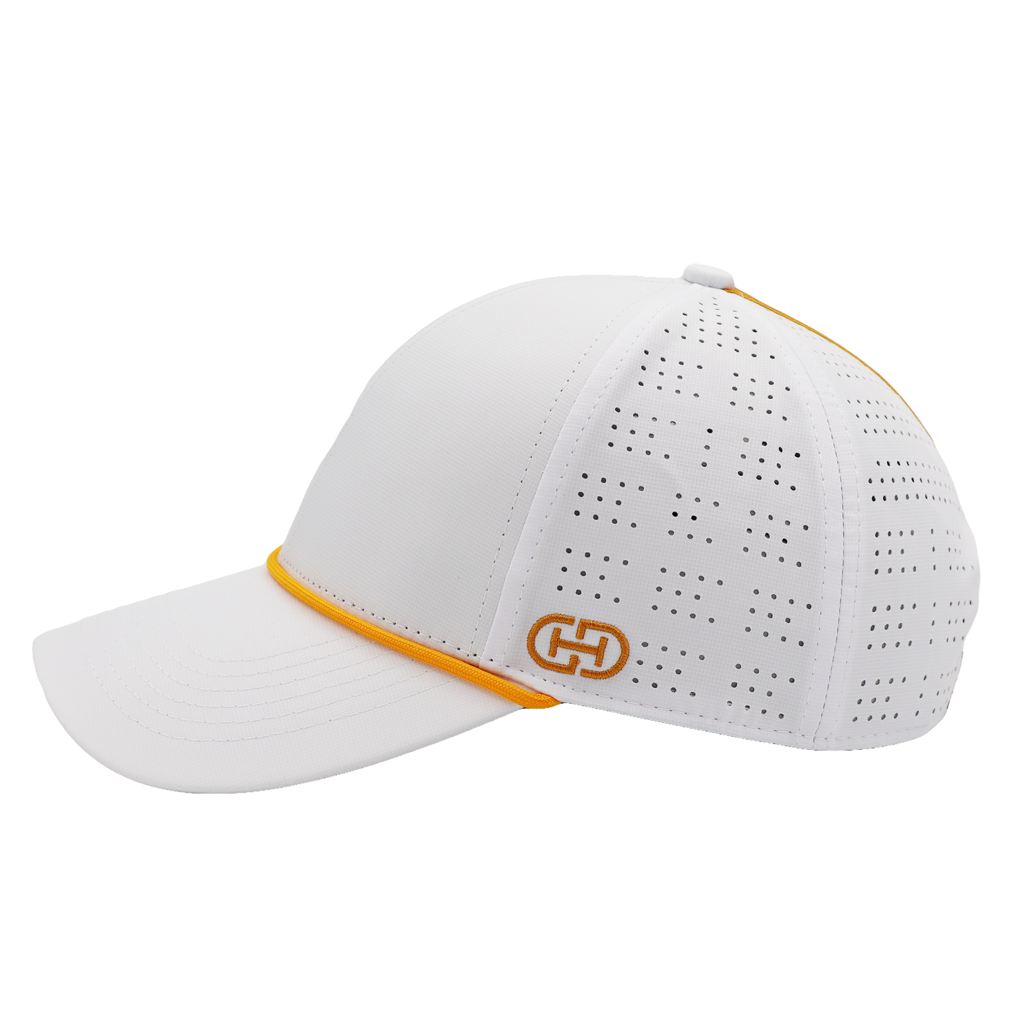 Pure Stripe 6.0 Classic Hat | Dark Yellow