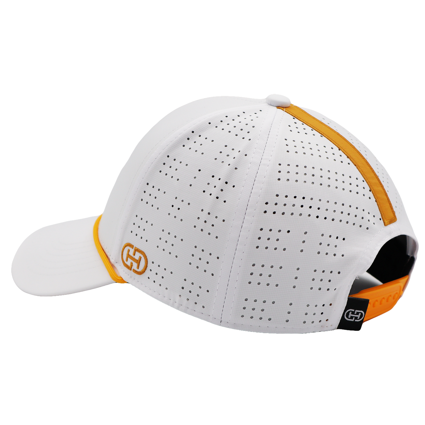 Pure Stripe 6.0 Classic Hat | Dark Yellow