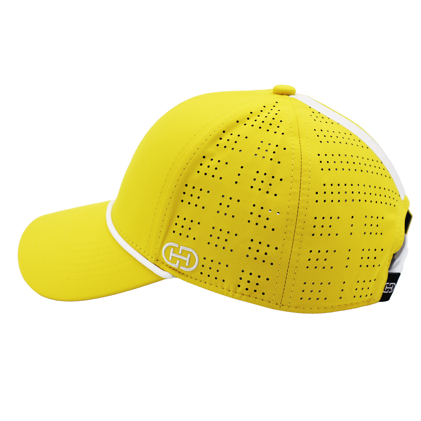 Dynamic Duo 6.0 Classic Hat | Bright Yellow & White