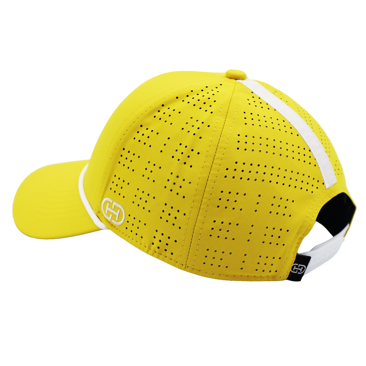 Dynamic Duo 6.0 Classic Hat | Bright Yellow & White