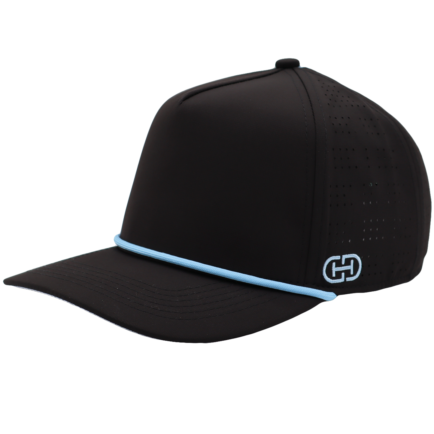 Stealth Stripe 5.0 Modern Hat | Light Blue