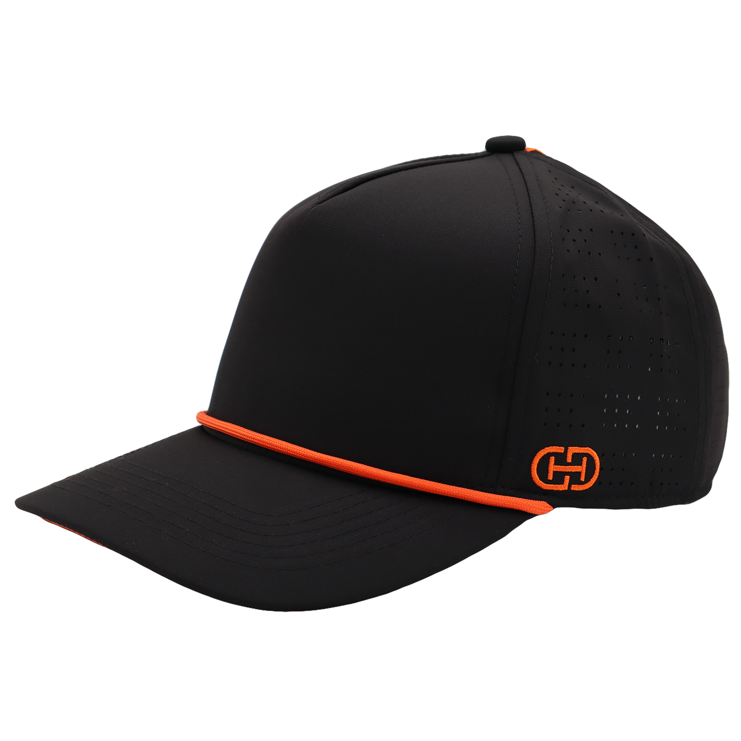 Stealth Stripe 5.0 Modern Hat | Orange