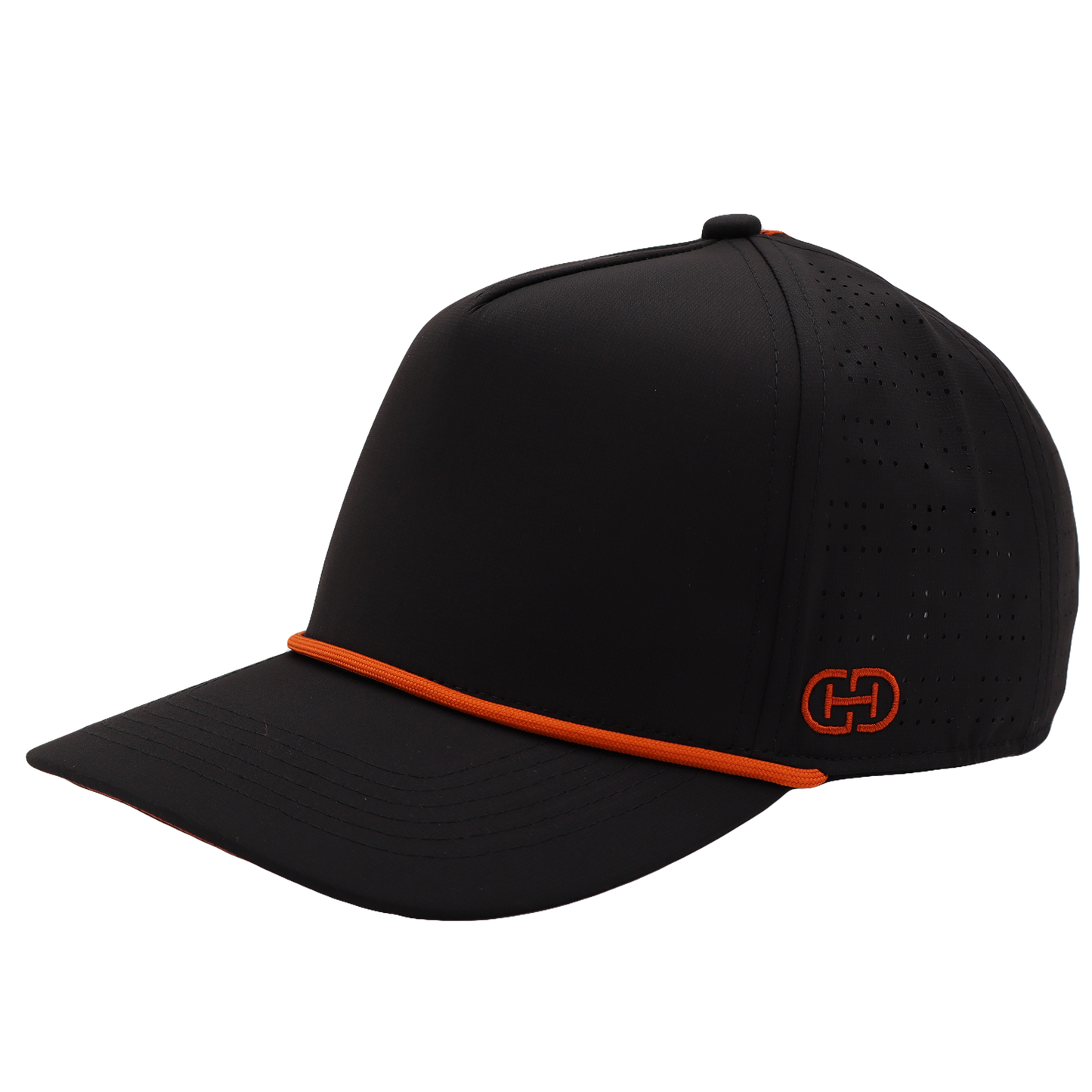 Stealth Stripe 5.0 Modern Hat | Burnt Orange