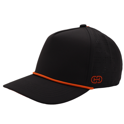 Stealth Stripe 5.0 Modern Hat | Burnt Orange