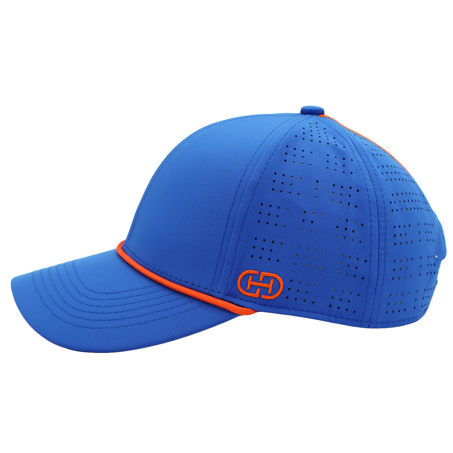 Dynamic Duo 6.0 Classic Hat | Royal & Orange