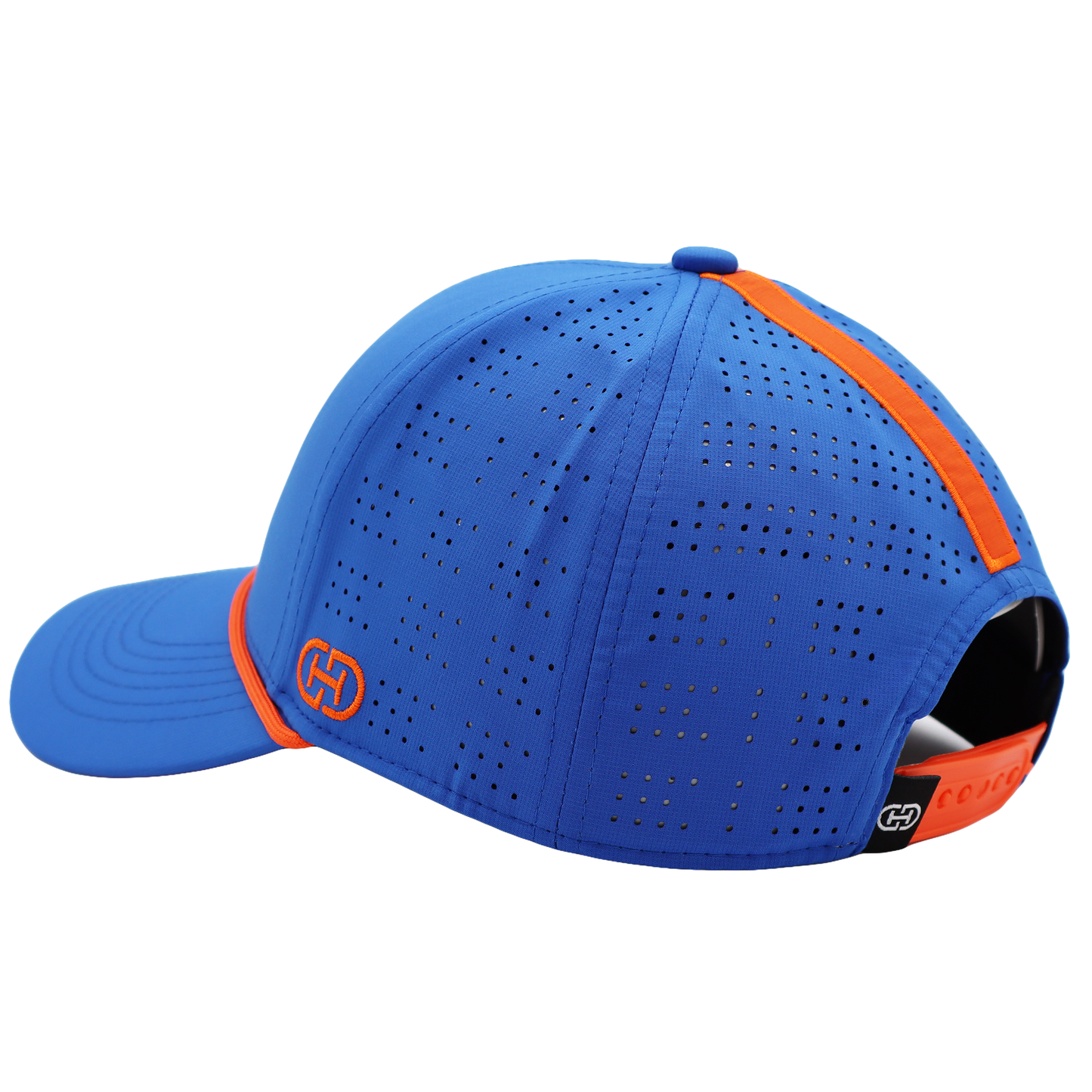 Dynamic Duo 6.0 Classic Hat | Royal & Orange