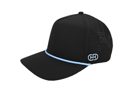 Stealth Stripe Hat | Light Blue