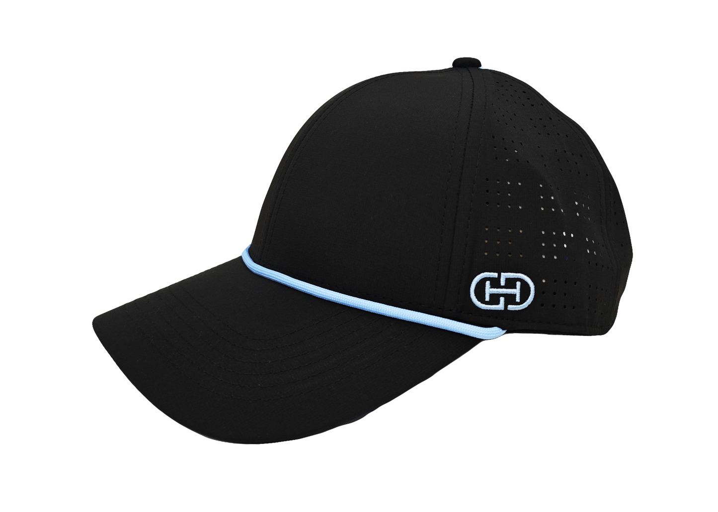 Stealth Stripe Hat | Light Blue