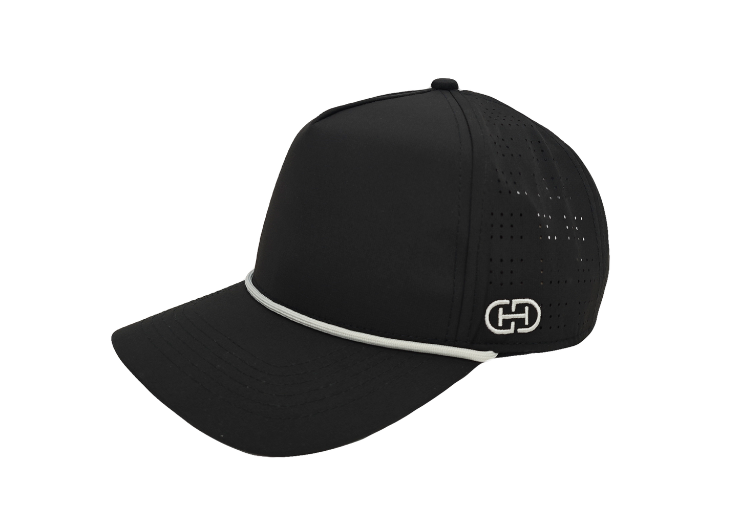 Stealth Stripe Hat | Gray