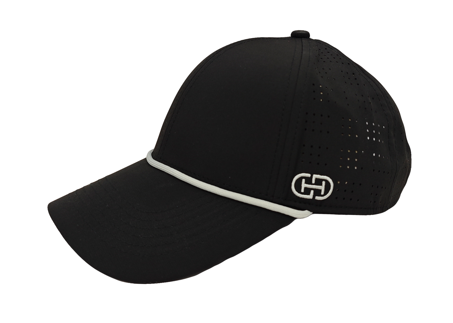 Stealth Stripe Hat | Gray