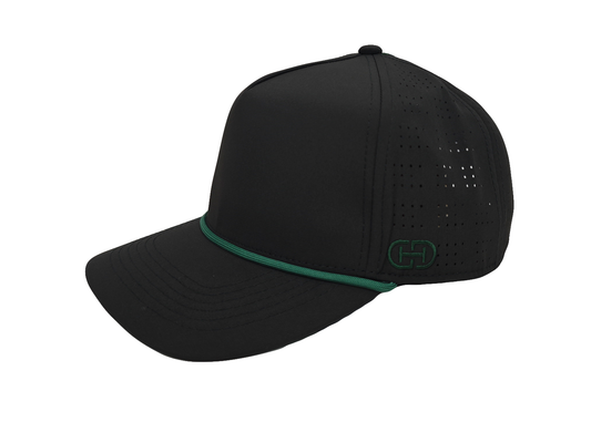 Stealth Stripe Hat | Dark Green