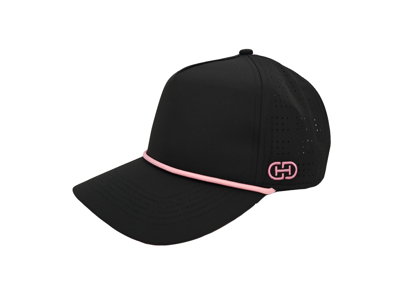 Stealth Stripe Hat | Pink